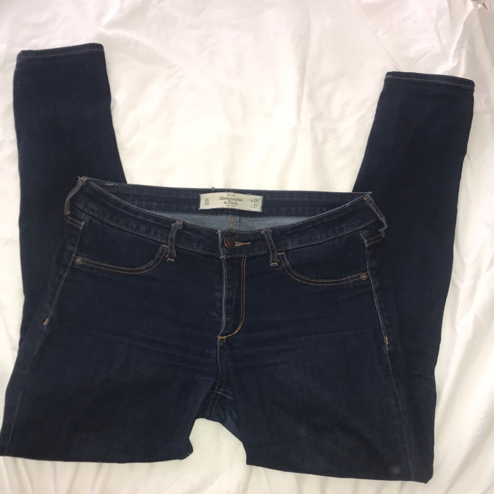 Abercrombie and Fitch jeggings